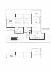 Parc Esta (D14), Apartment #610208371